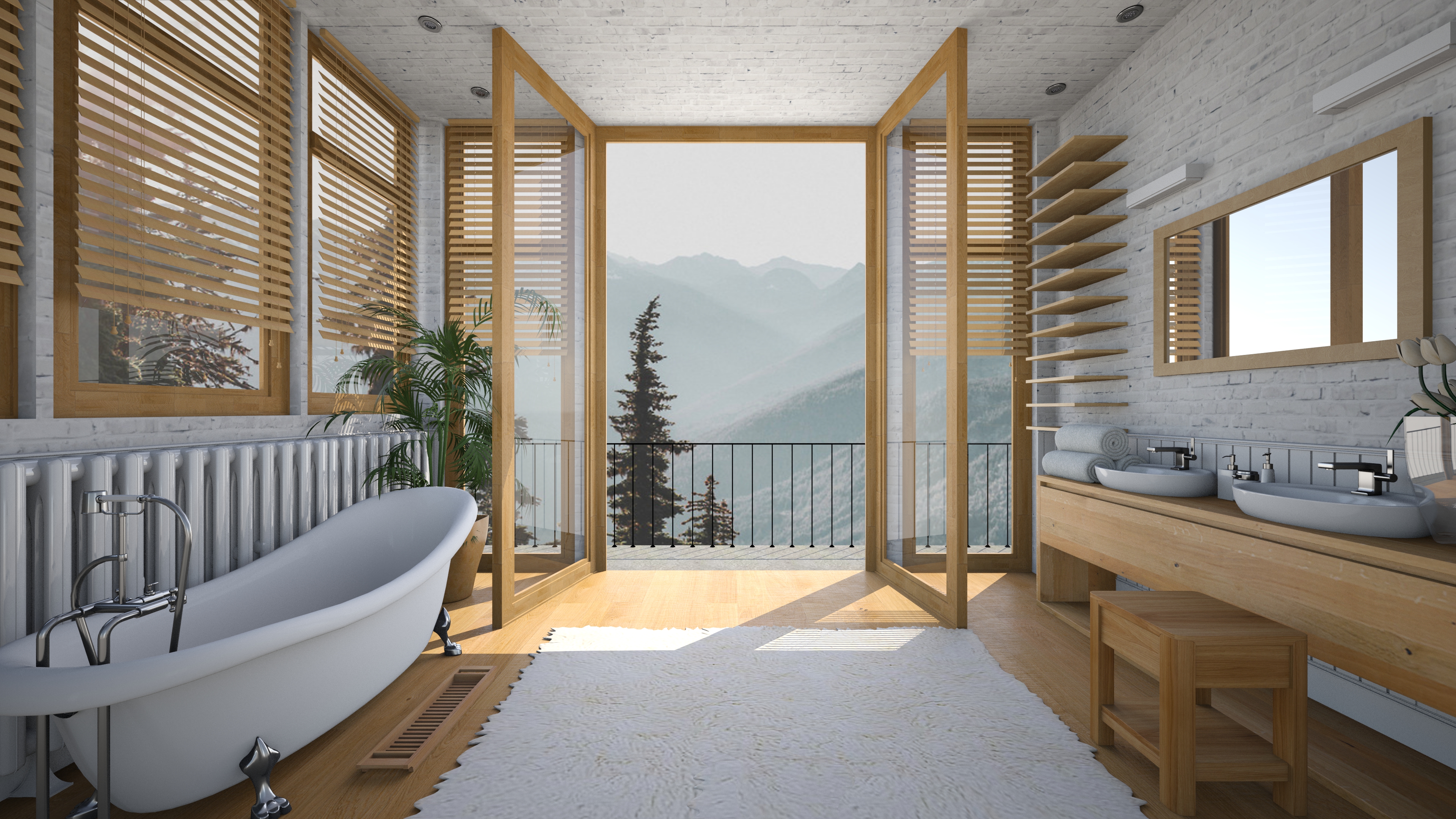 Virtual Bathrooms
