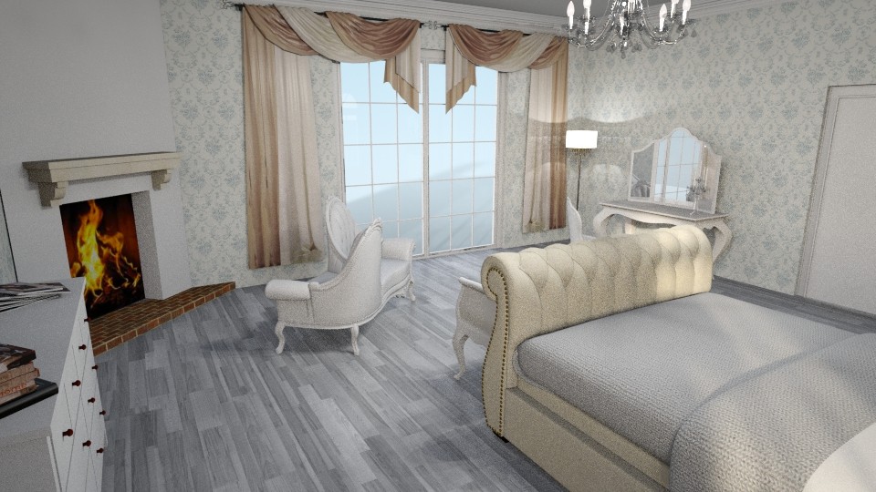 Stilski Enterijer 6 Modern Bedroom By Milica Milanovic